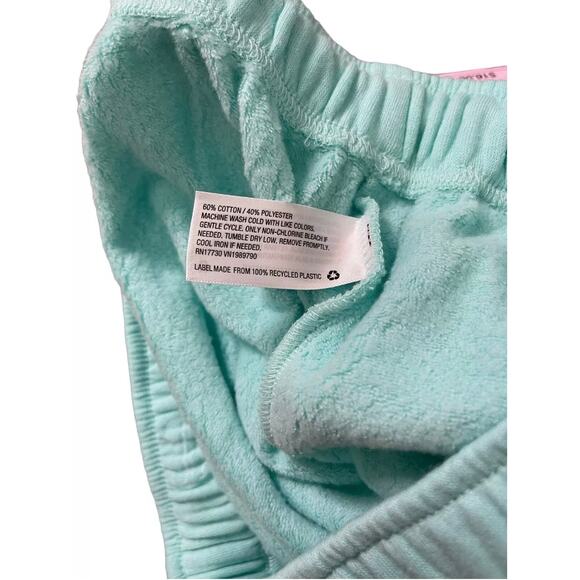 Wild Fable Target Aqua Blue Bermuda Casual Shorts Women Size Medium - NWT - Picture 5 of 10